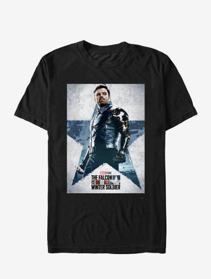 the winter soldier poster